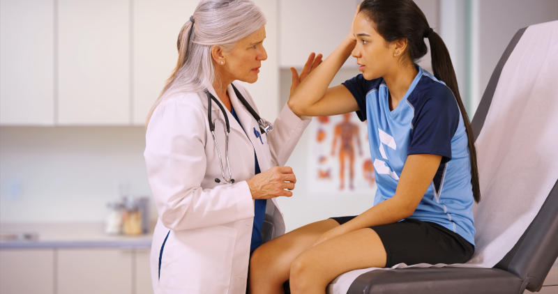 ProTrainings What Are the Symptoms of a Concussion