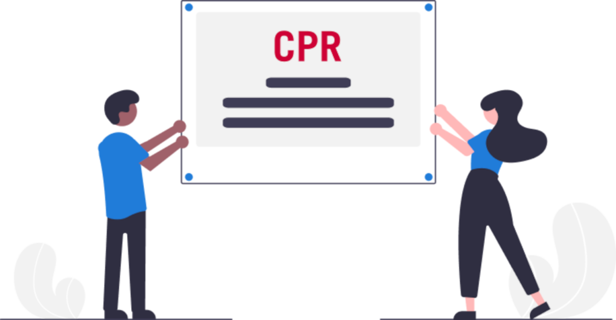 ProTrainings CPR Poster Basics (Free Printable Download)