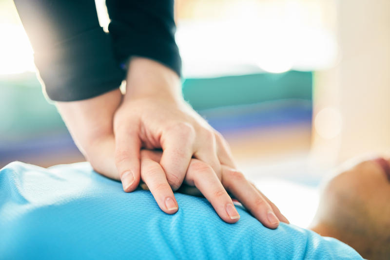 ProTrainings What Is the Correct CPR Hand Placement & Why Is It so Important?