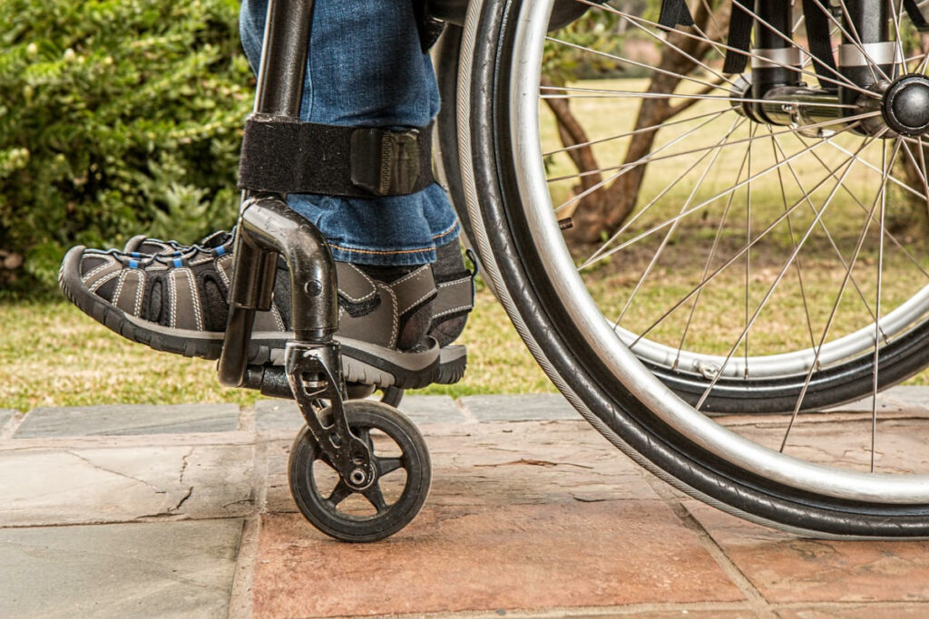 ProTrainings CPR for People in Wheelchairs