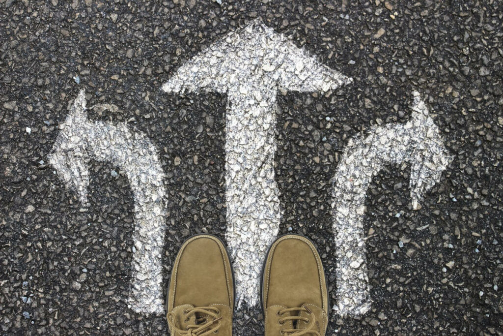 ProTrainings The Power of No Choice: How Fewer Options Lead to Better Decisions